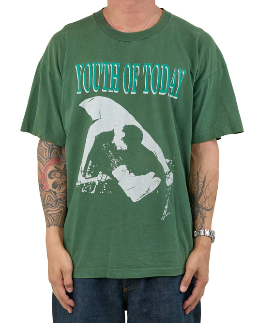 Vintage 90’s Youth Of Today T-Shirt