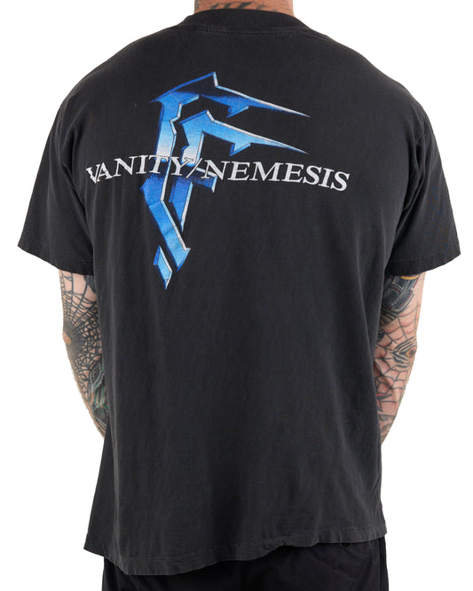 Vintage 1990 Celtic Frost Vanity/Nemesis T-Shirt