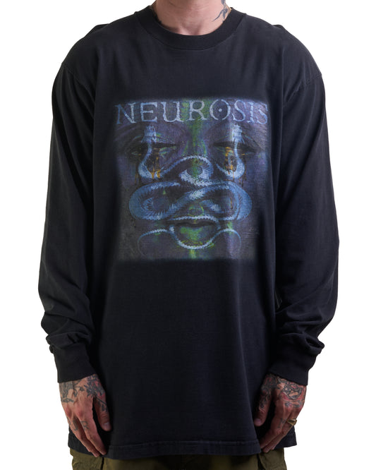 Vintage 90’s Neurosis Through Silver In Blood Longsleeve