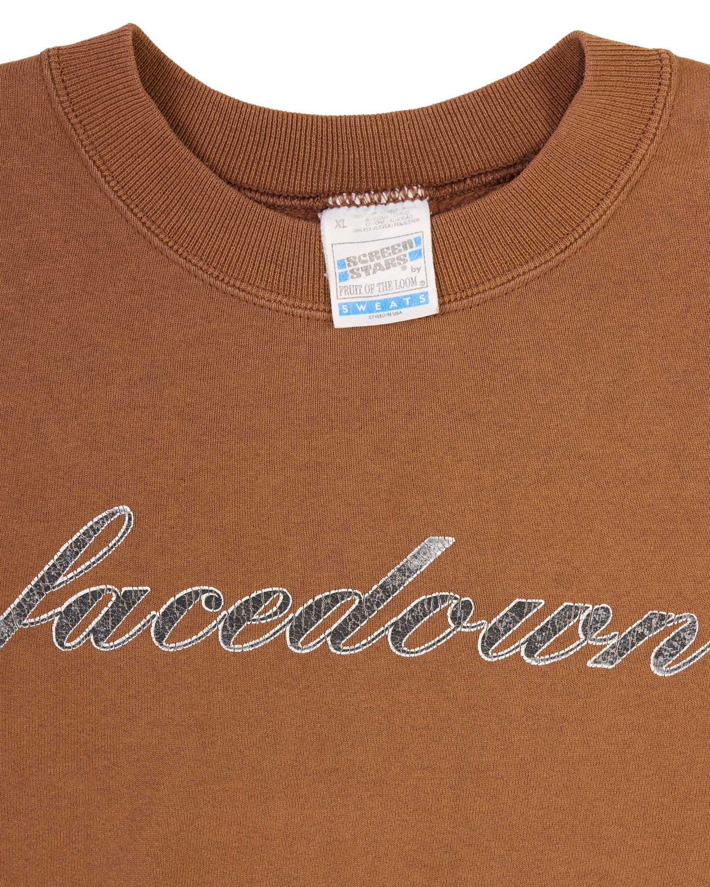 Vintage 90’s Facedown Sweatshirt