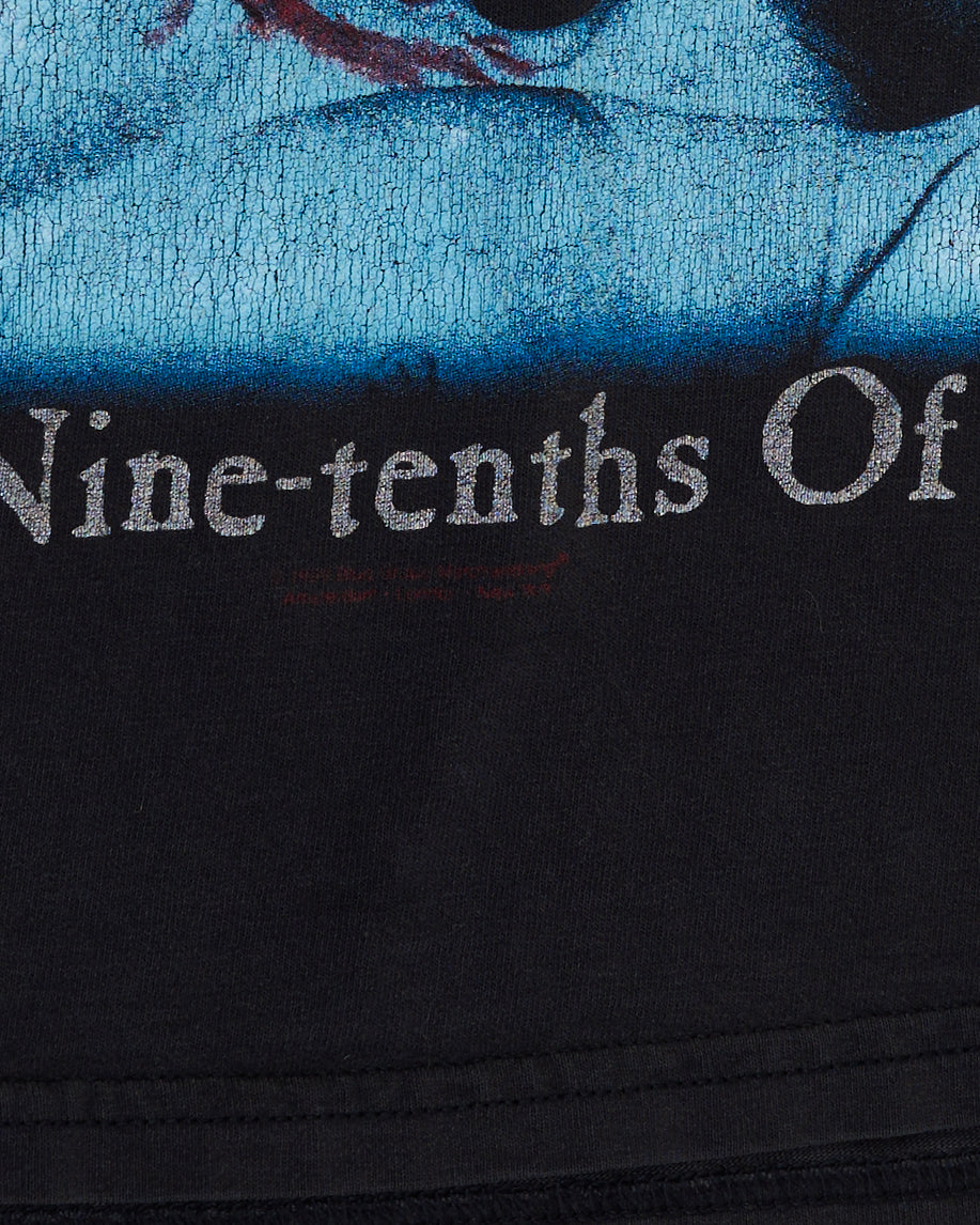 Vintage 1998 Cradle Of Filth Possession T-Shirt