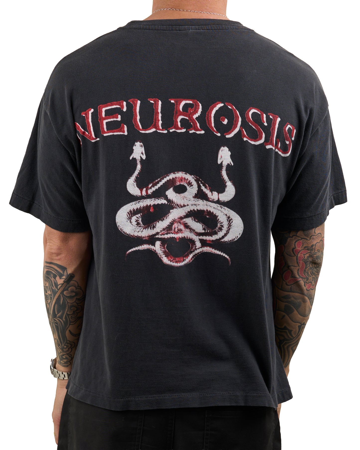 Vintage 90’s Neurosis Boot T-Shirt
