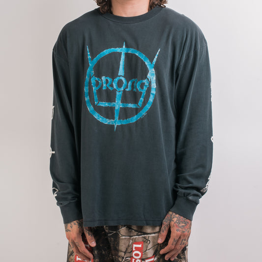Vintage 1990 Prong Prove You Wrong Longsleeve