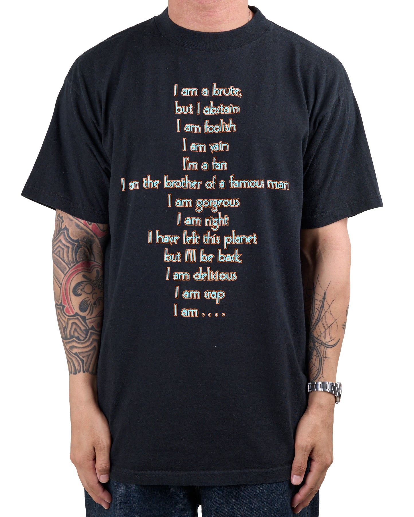 Vintage 90’s Catherine Wheel All Of That T-Shirt