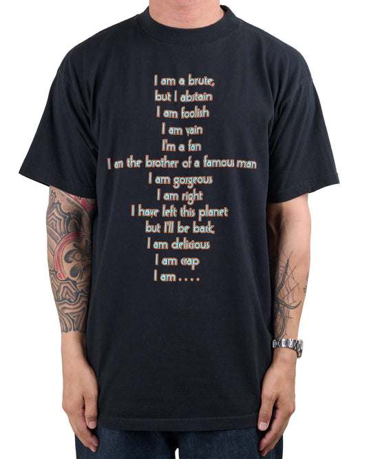 Vintage 90’s Catherine Wheel All Of That T-Shirt