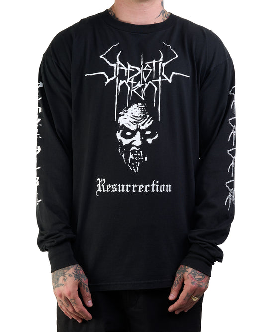 Vintage 90’s Sadistic Intent Longsleeve