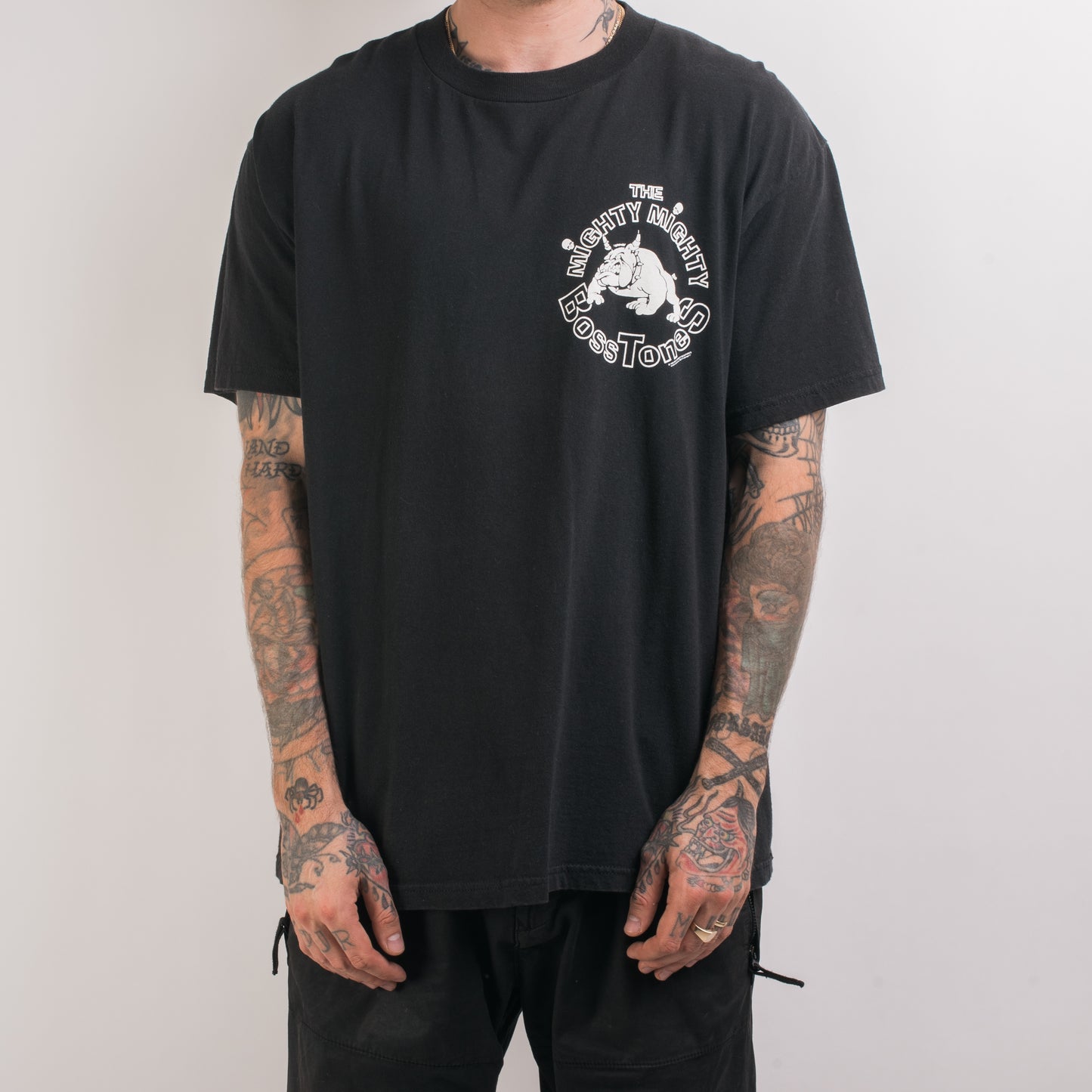Vintage 1997 The Mighty Mighty Bostones T-Shirt