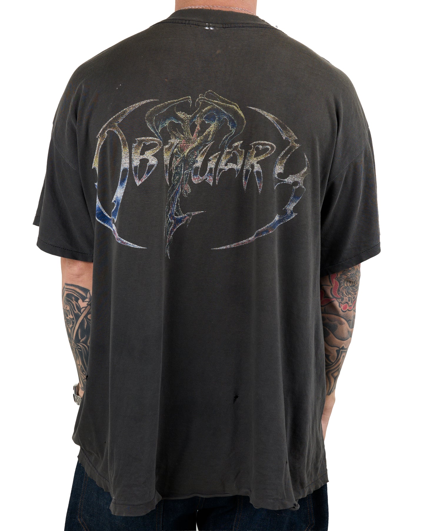 Vintage 90’s Obituary T-Shirt