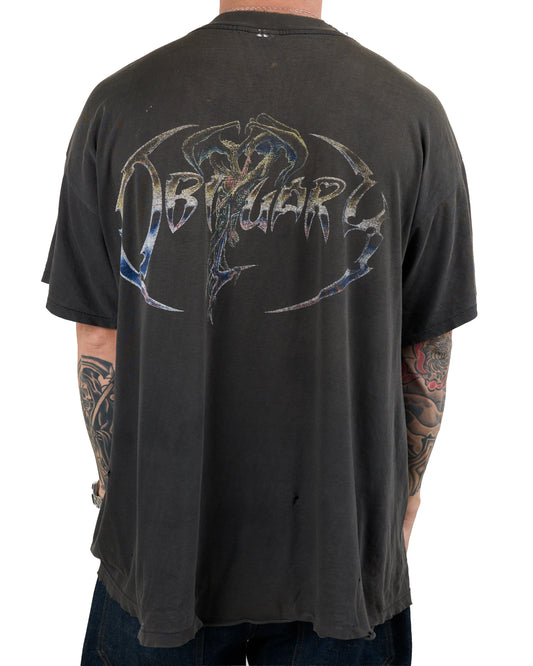 Vintage 90’s Obituary T-Shirt