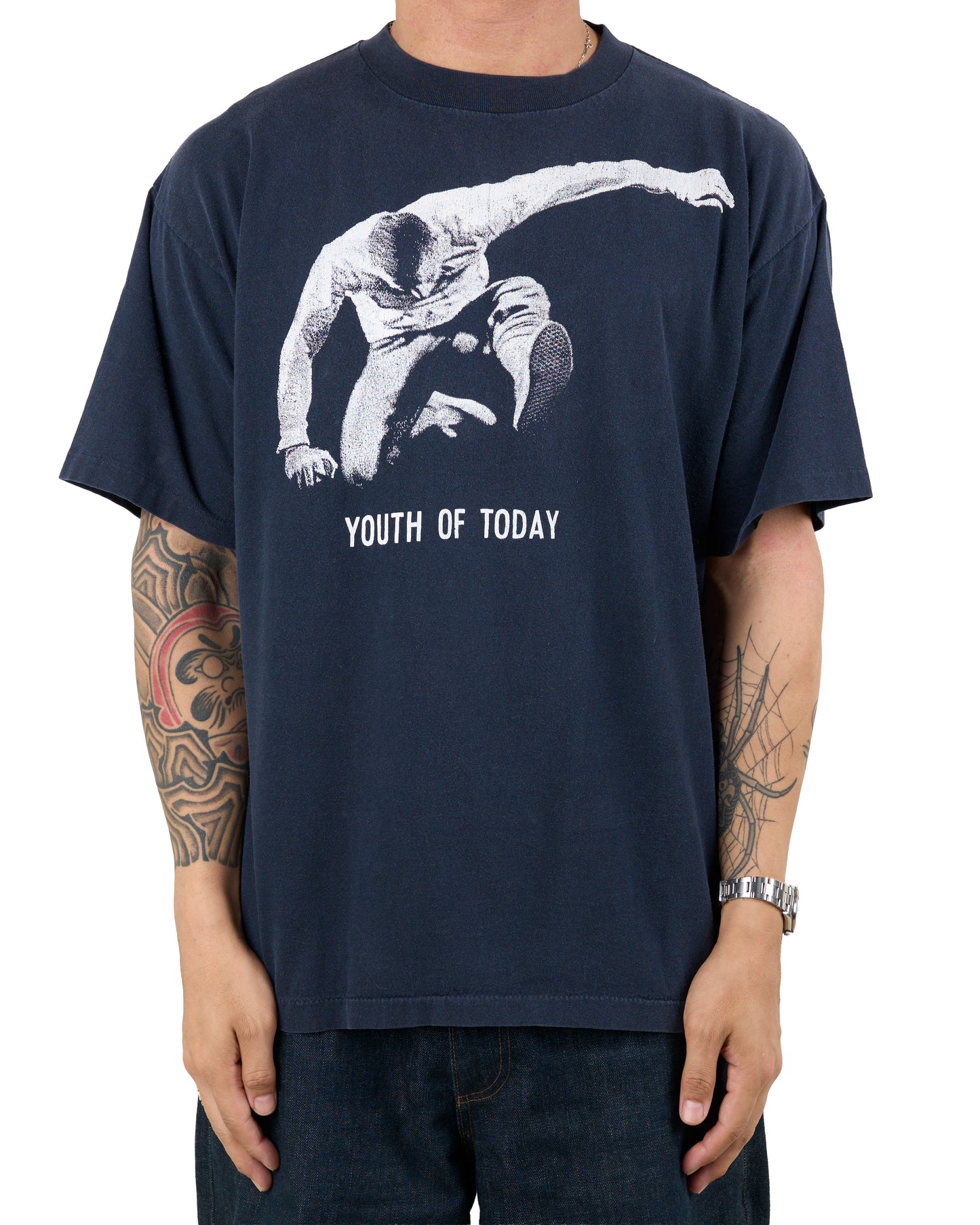 Vintage 90’s Youth Of Today T-Shirt