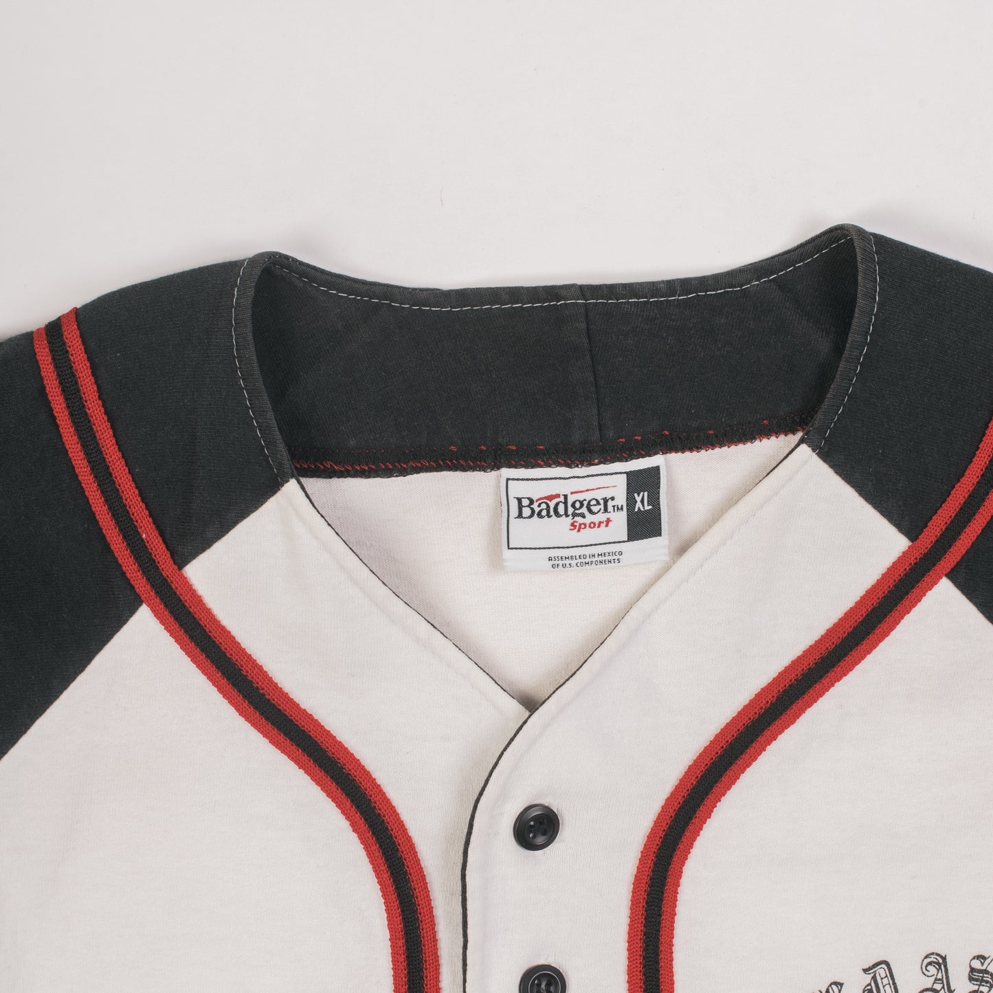 Vintage 90’s Cold As Life Baseball Jersey