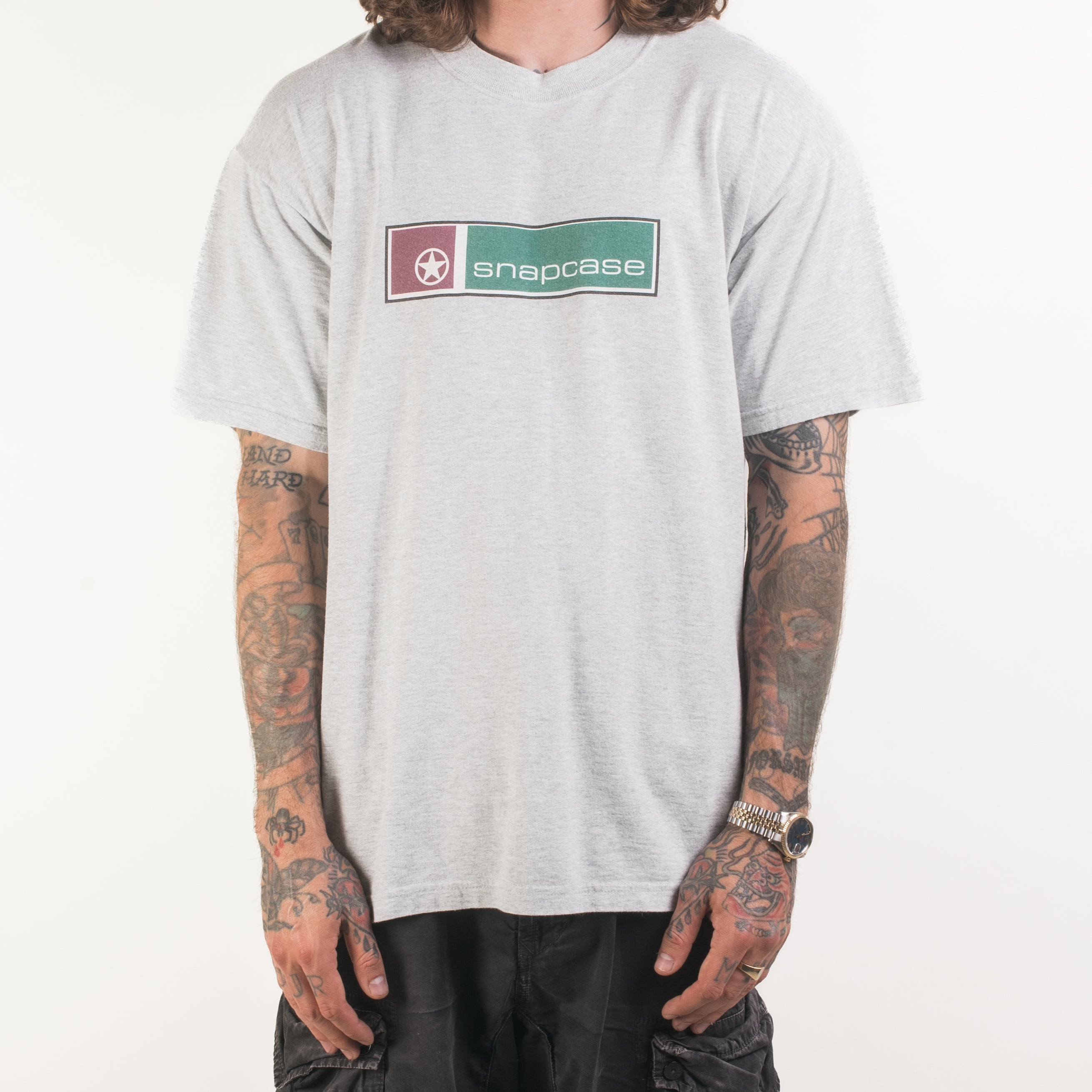 Vintage Snapcase Unlearn T-Shirt – Mills Vintage USA