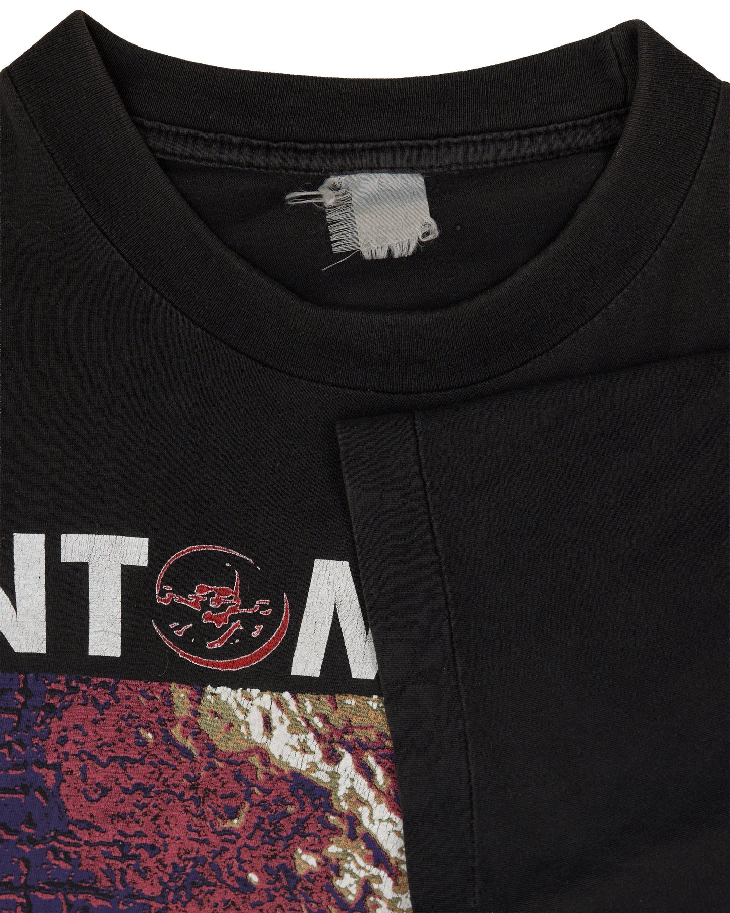 Vintage 90’s Entombed Wolverine Blues T-Shirt