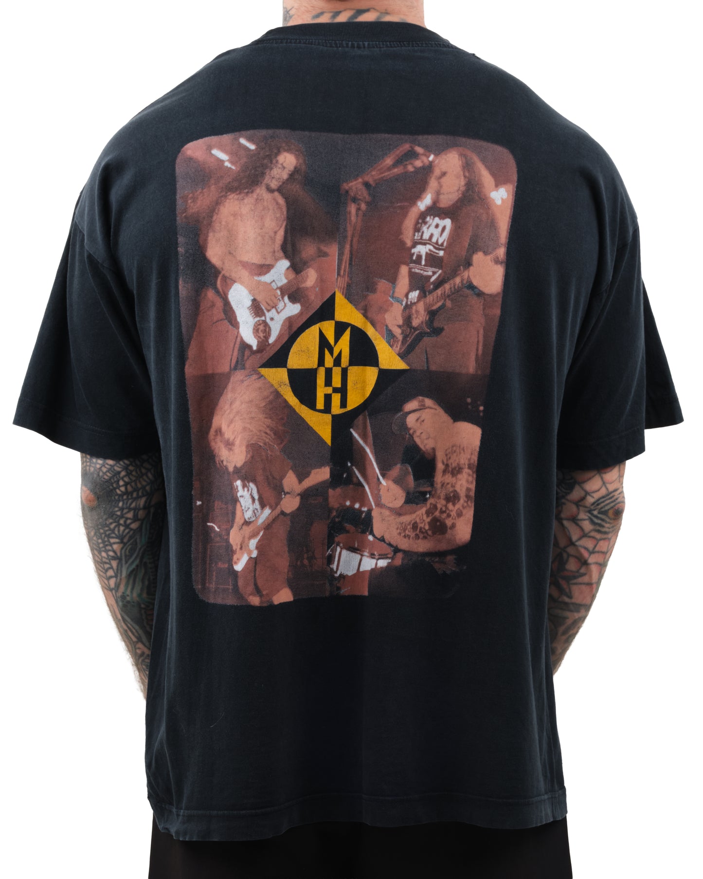 Vintage 90’s Machine Head Jesus Wept T-Shirt