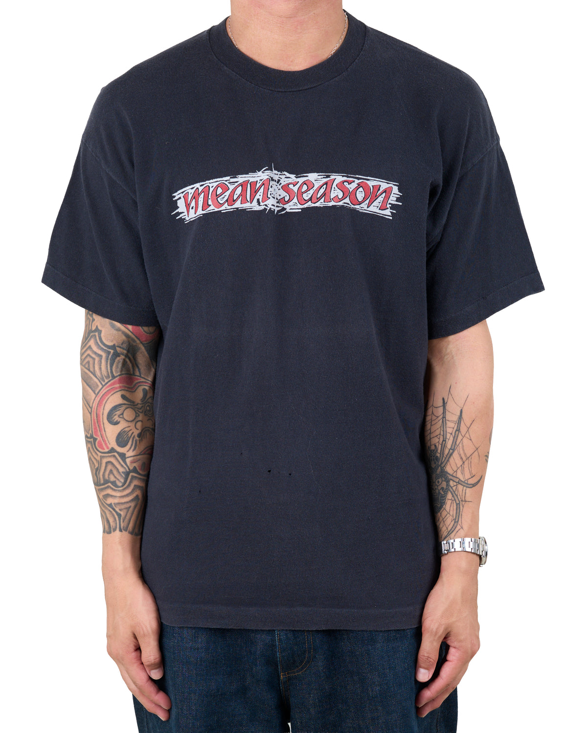 Vintage 1994 Mean Season Tour T-Shirt