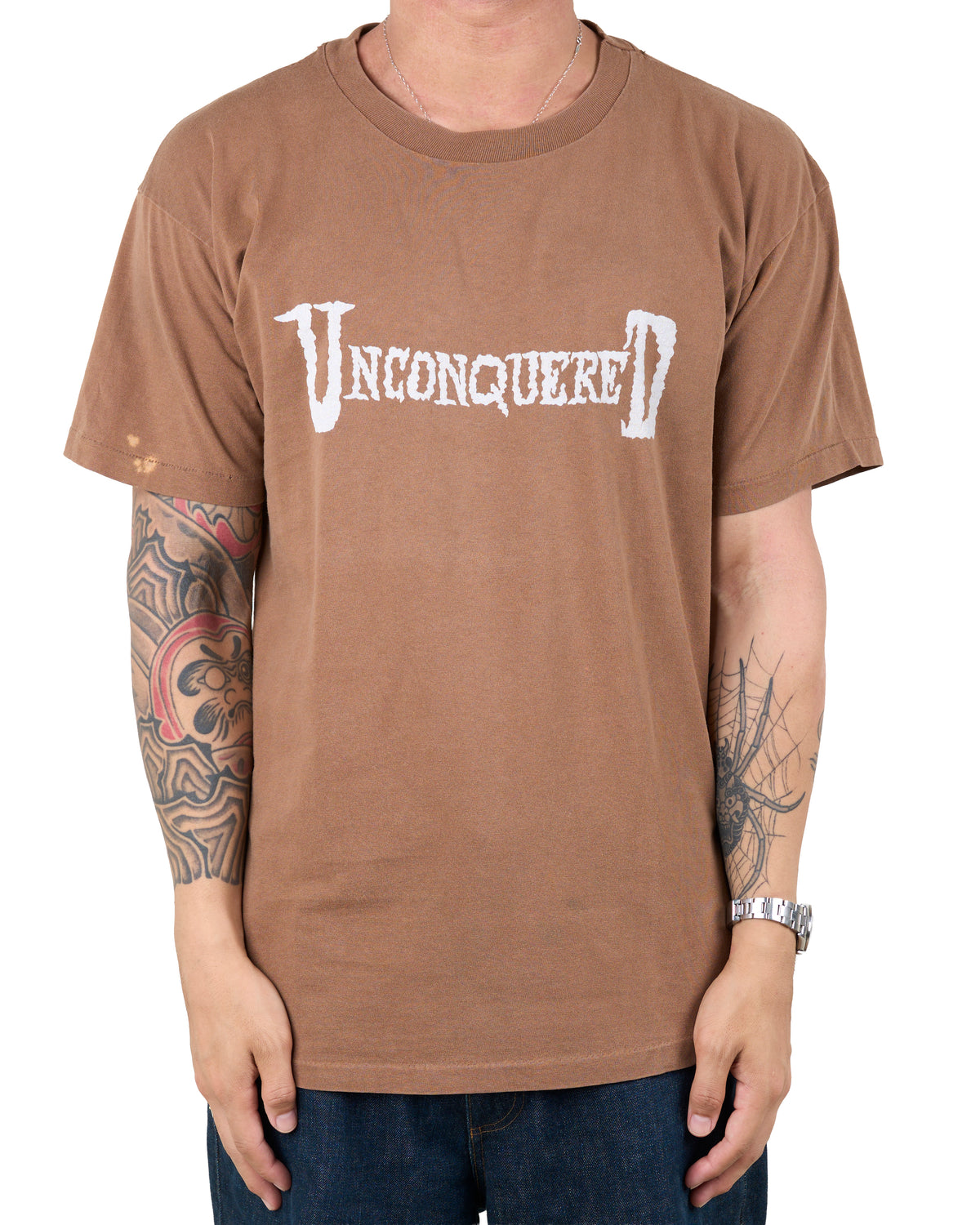 Vintage 90’s Unconquered T-Shirt