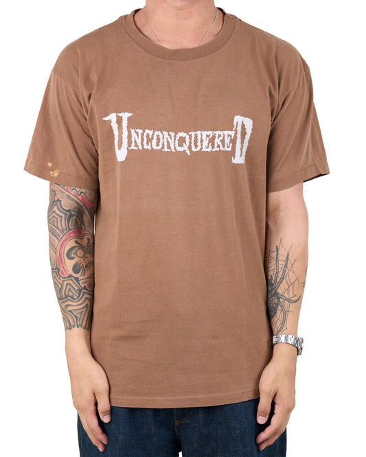 Vintage 90’s Unconquered T-Shirt