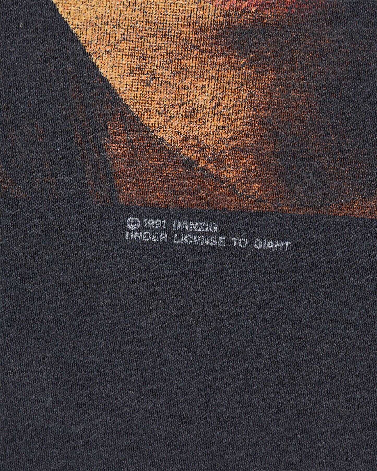 Vintage 1991 Danzig T-Shirt