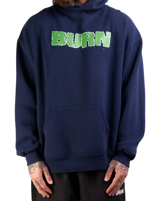 Vintage 90’s Burn Hoodie