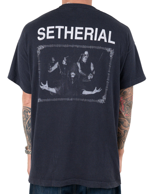 Vintage 90’s Setherial T-Shirt