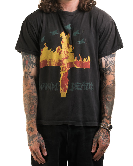 Vintage 90’s Napalm Death T-Shirt