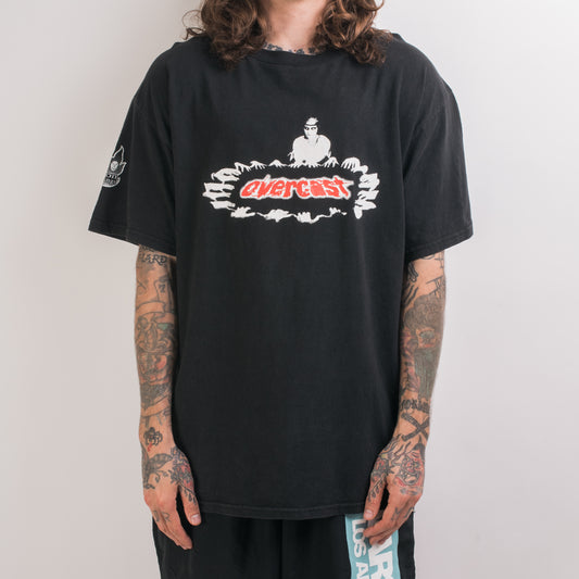 Vintage 90’s Overcast Fight Ambition To Kill T-Shirt
