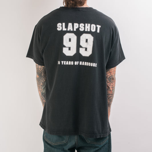 Vintage 1999 Slapshot T-Shirt