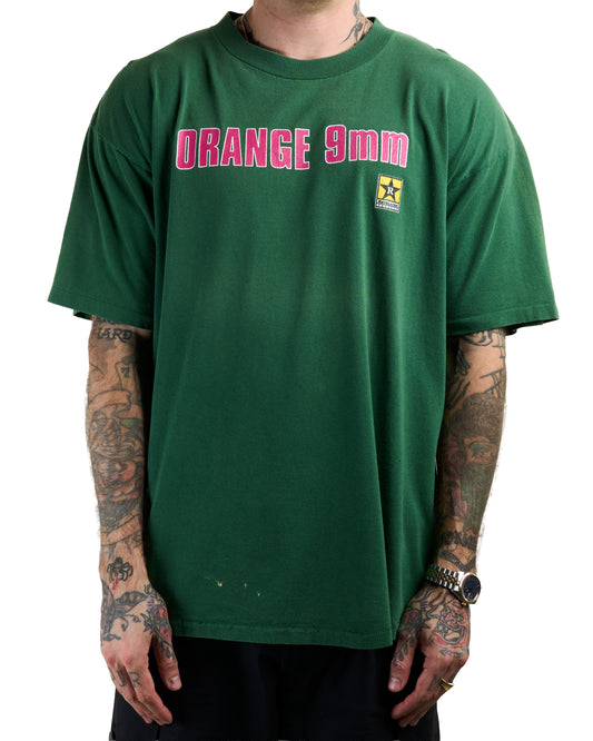 Vintage 90’s Orange 9mm T-Shirt