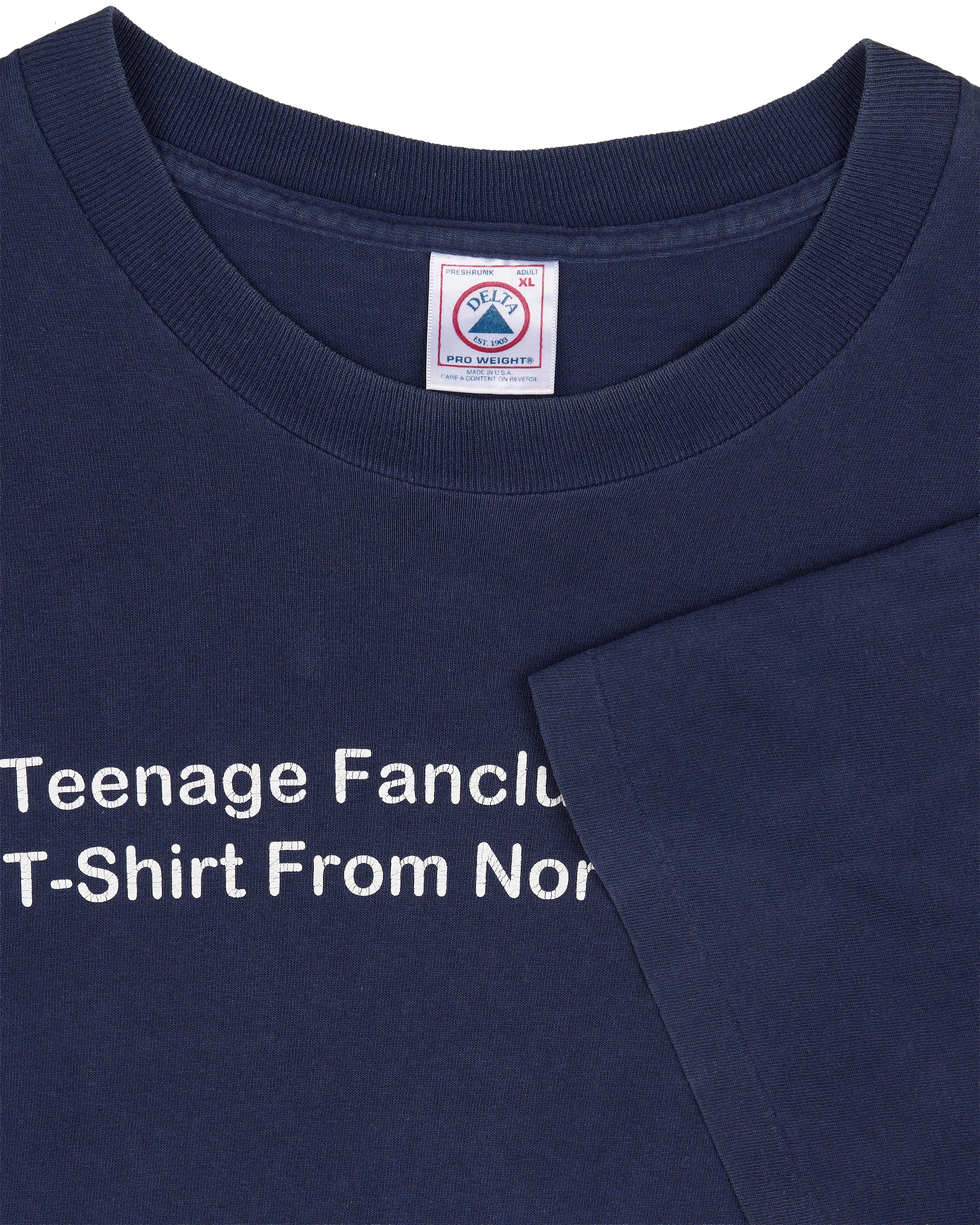 Vintage 90's Teenage Fanclub T-Shirt – Mills Vintage USA