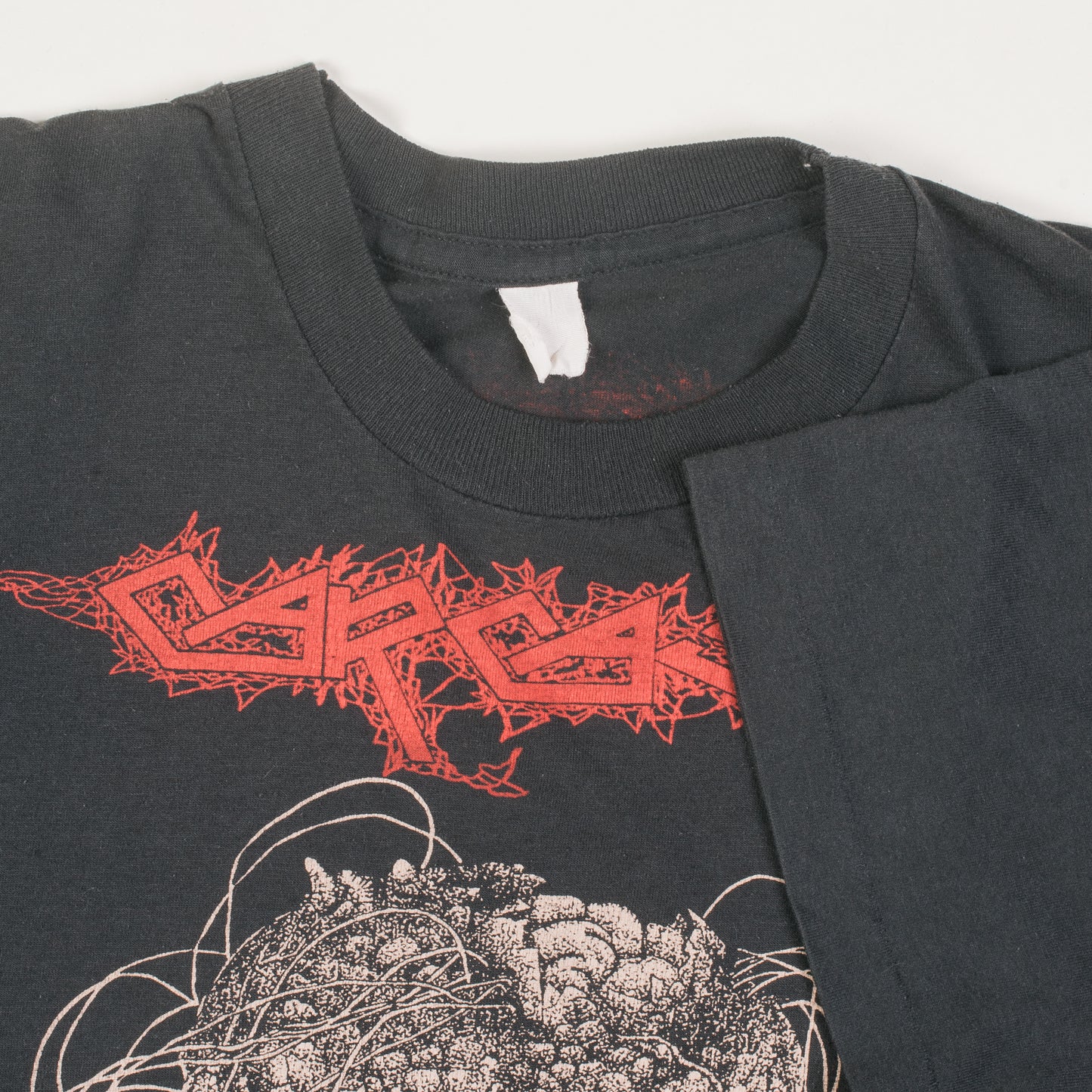 Vintage 90’s Carcass Symphonies Of Sickness T-Shirt