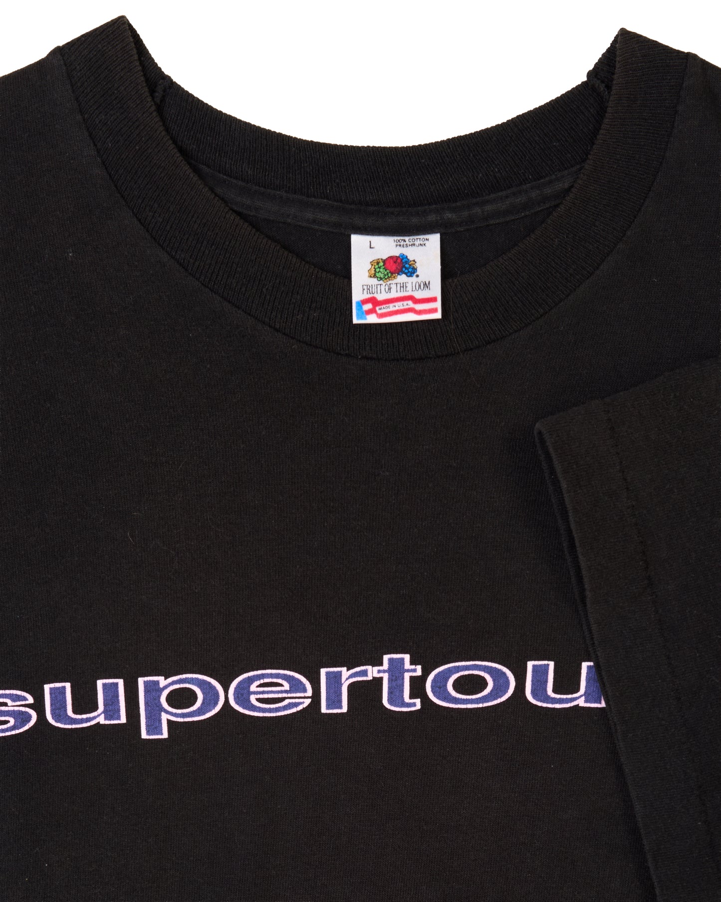 Vintage 90’s Supertouch Painted Sky T-Shirt
