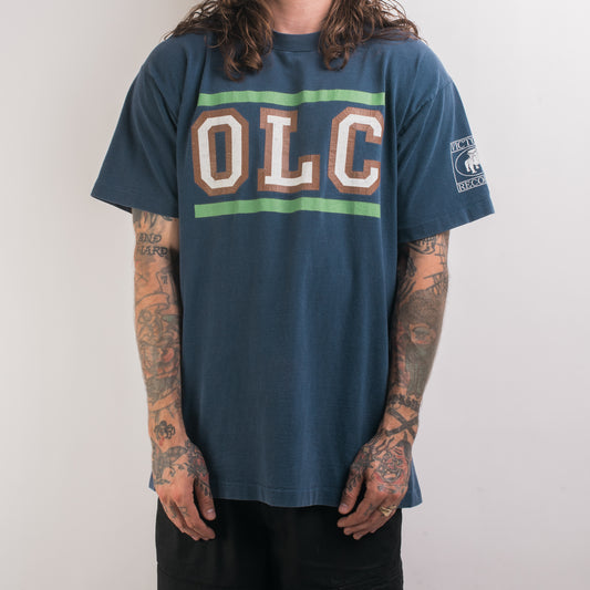 Vintage 90’s One Life Crew Our Fight T-Shirt