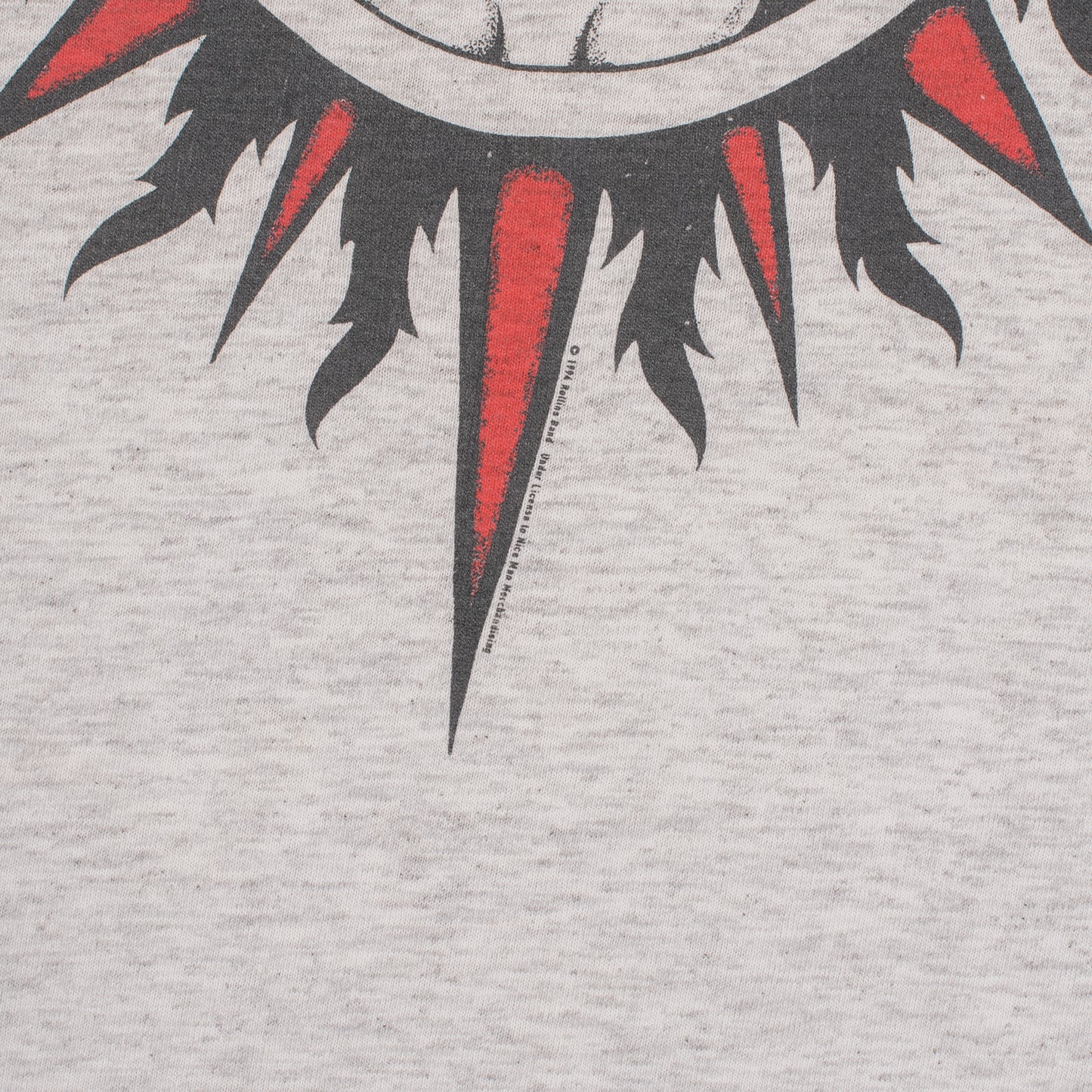 Vintage 1994 Rollins Band Rule No. 1 Don’t Lose It T-Shirt