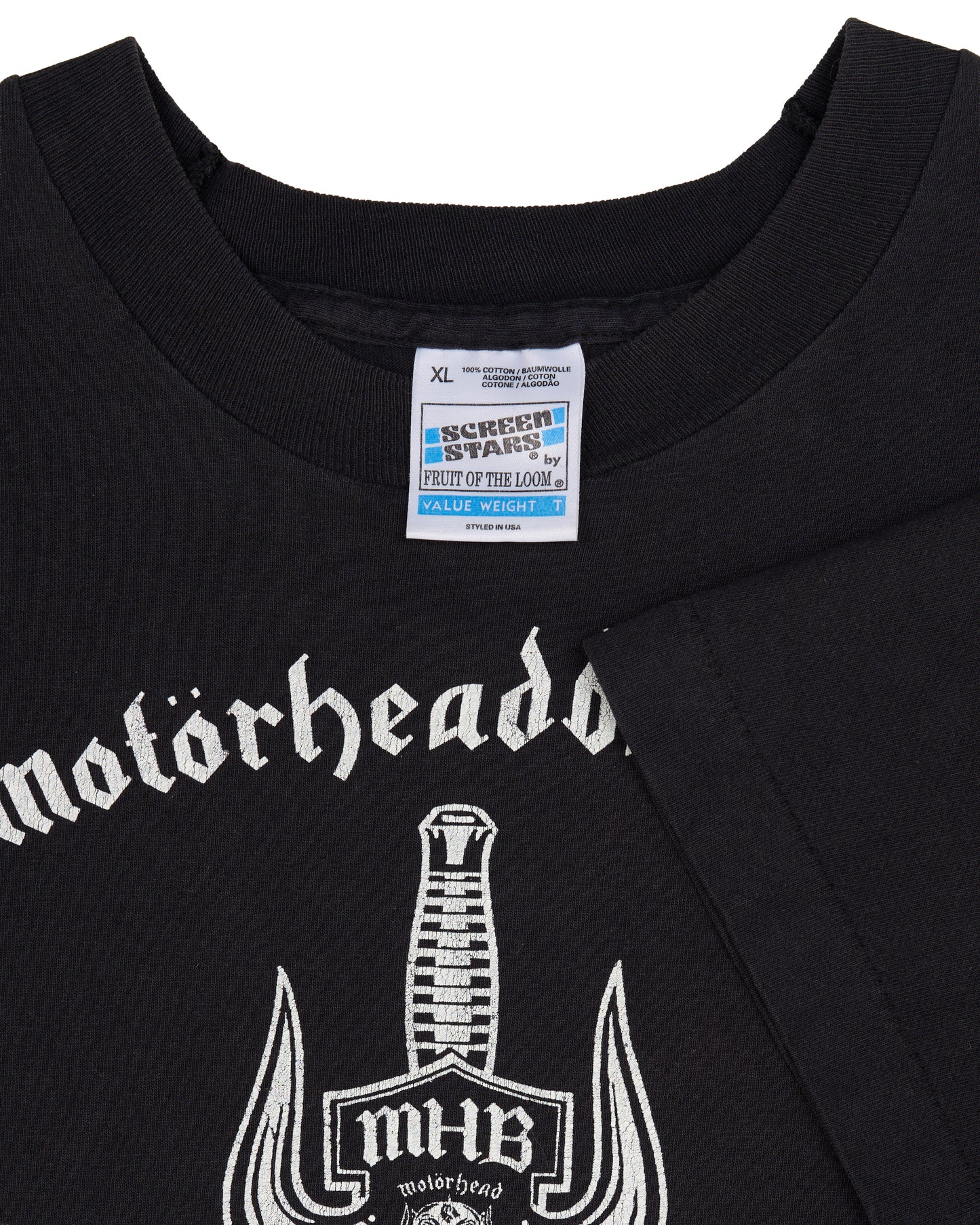 Vintage 90’s Motörhead T-Shirt
