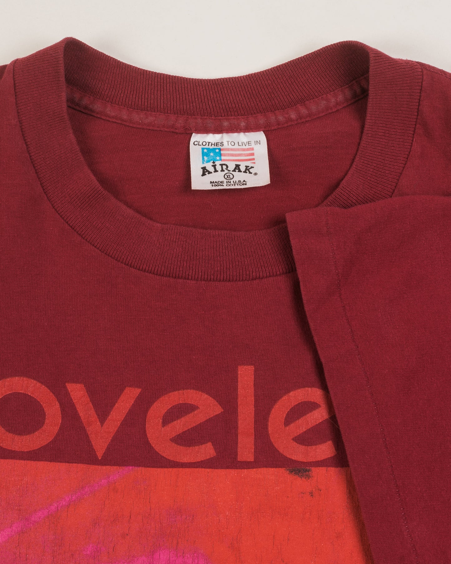 Vintage 90’s My Bloody Valentine Loveless T-Shirt
