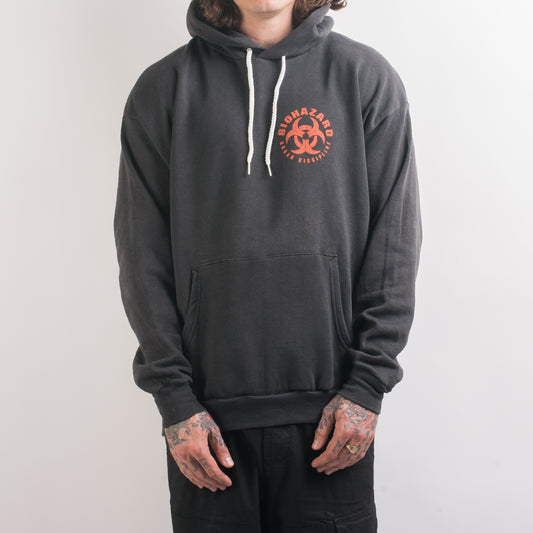 Vintage 90’s Biohazard Urban Discipline Hoodie