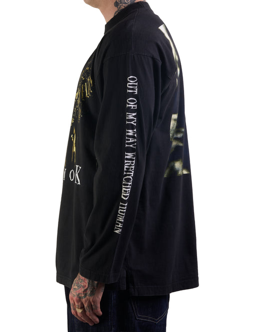 Vintage 90’s Diabolical Masquerade Nightwork Longsleeve