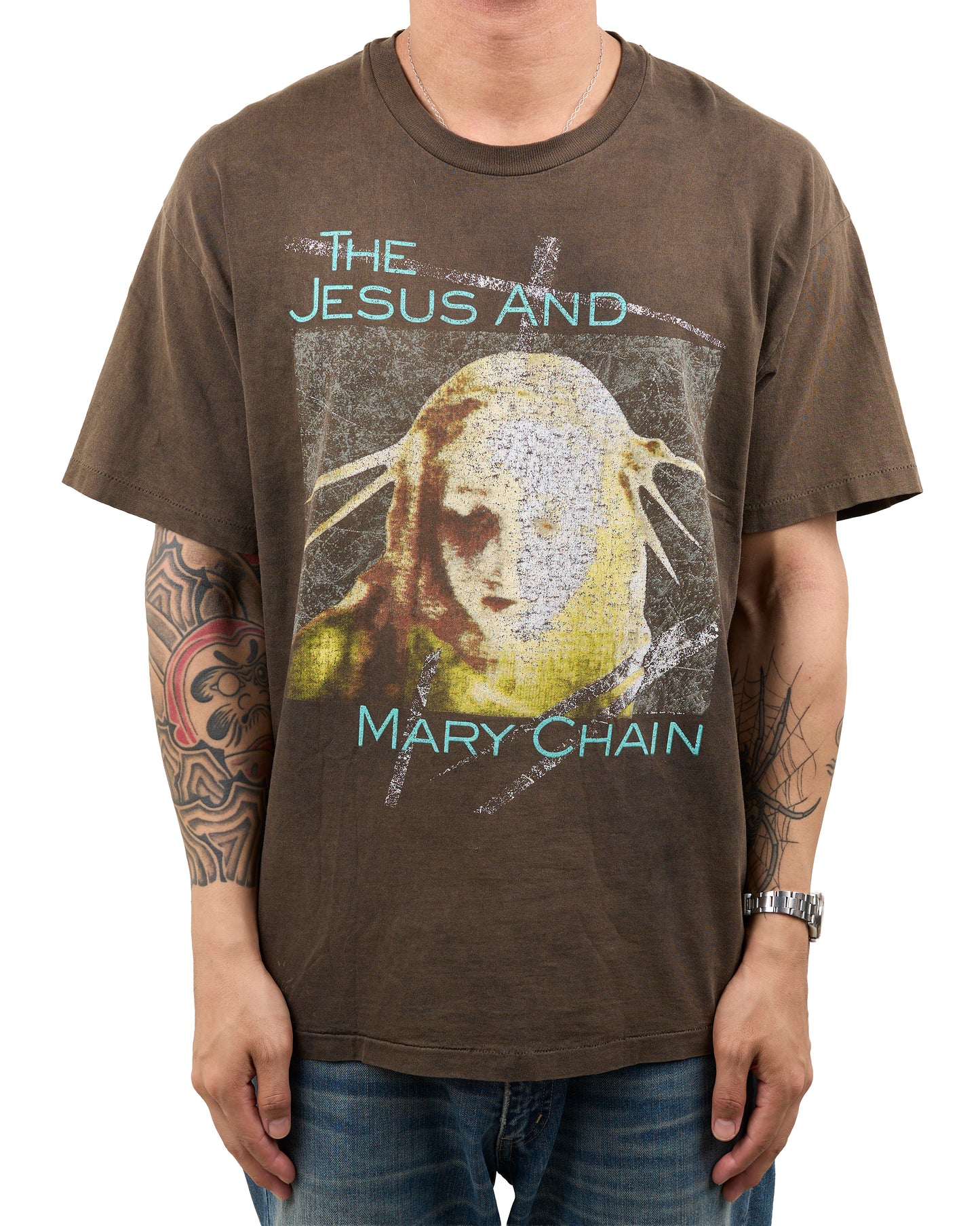 Vintage 90’s The Jesus And Mary Chain Honey’s Dead T-Shirt