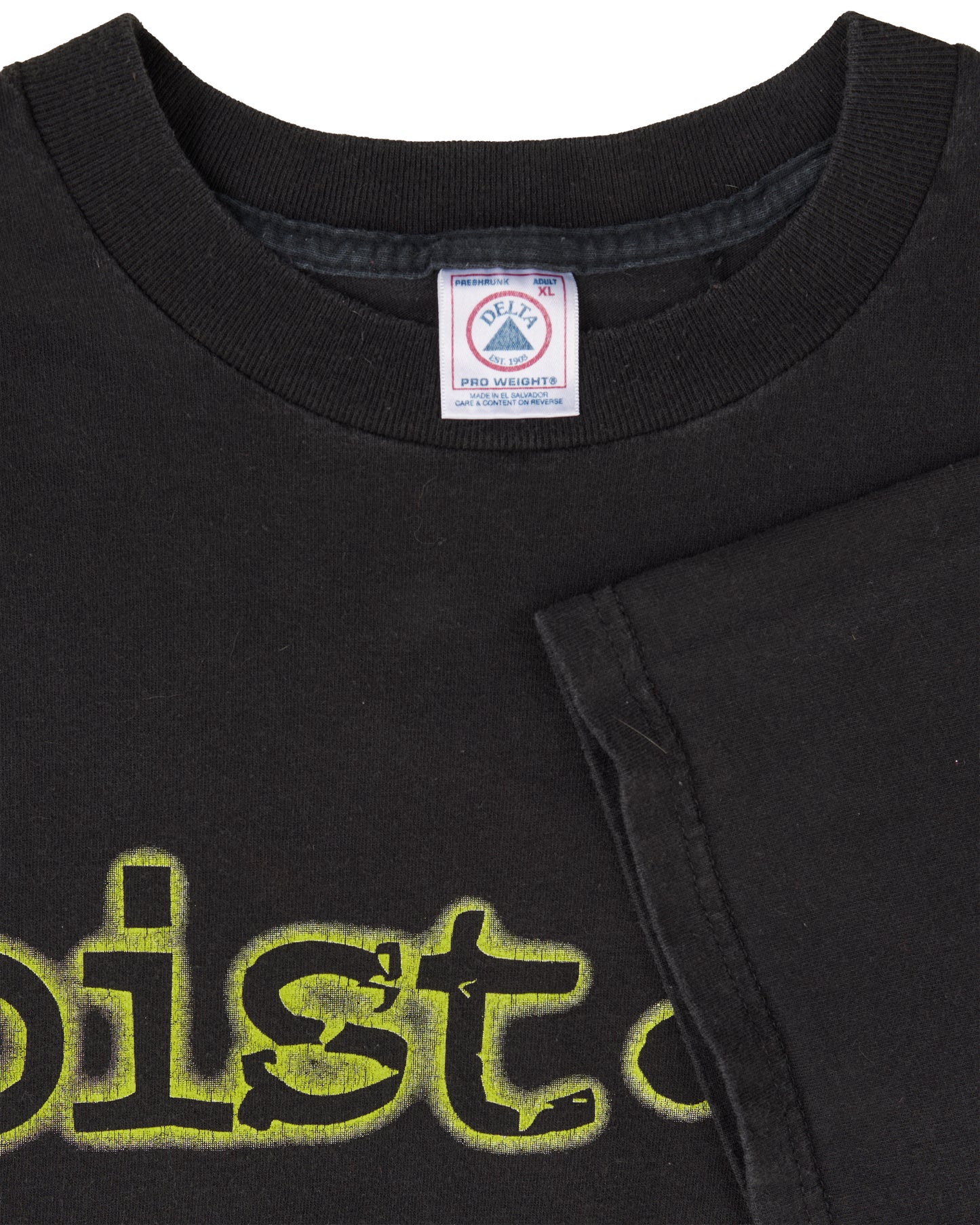 Vintage 90’s Pist.On Army T-Shirt