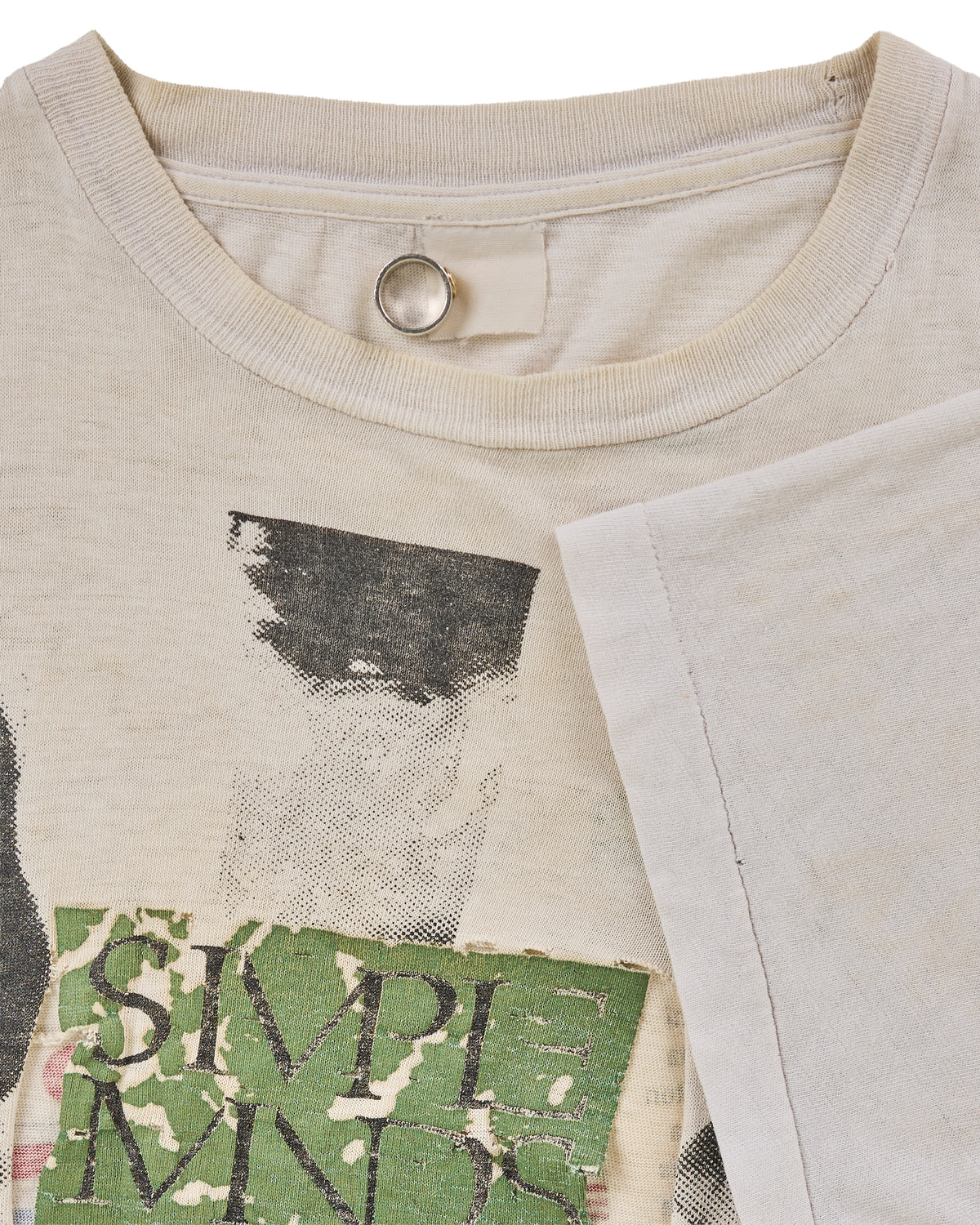 Vintage 90’s Simple Minds Tour T-Shirt