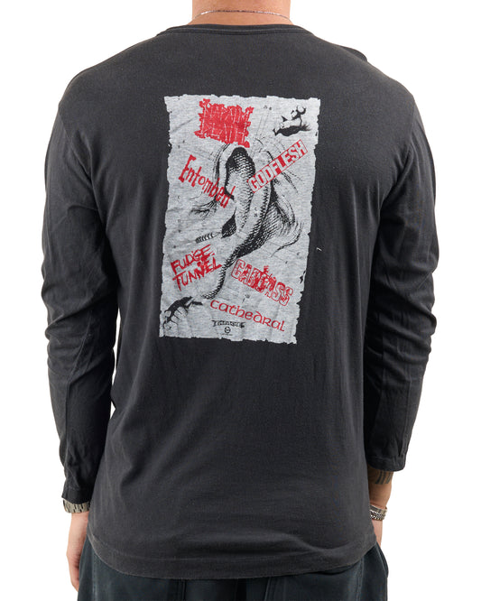 Vintage 90’s Earache Records Longsleeve