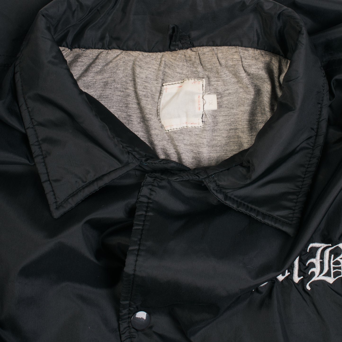 Vintage 1995 Madball Tour Windbreaker