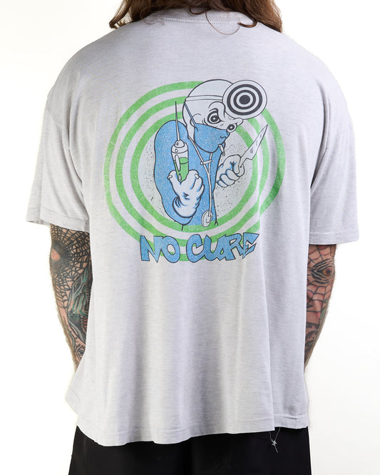 Vintage 90’s Sick Of It All No Cure T-Shirt