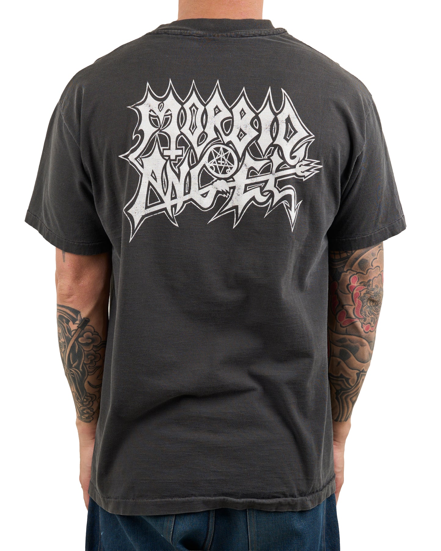 Vintage 1993 Morbid Angel Altars Of Madness T-Shirt