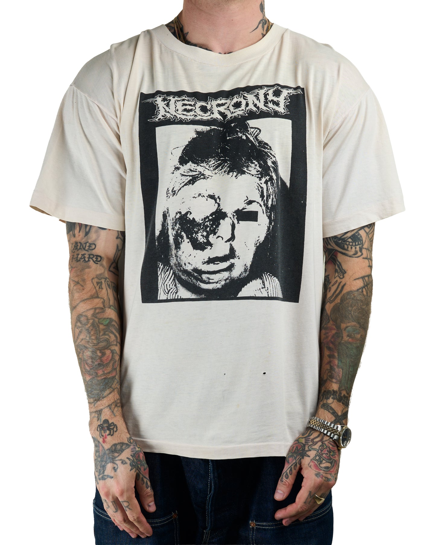 Vintage 90’s Necrony T-Shirt