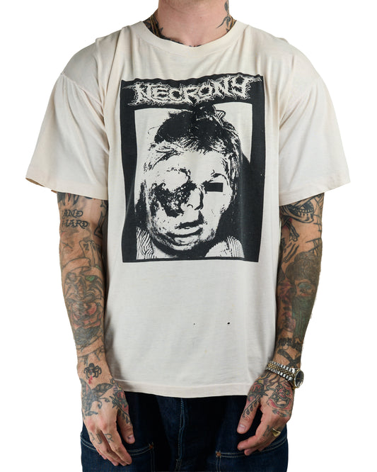 Vintage 90’s Necrony T-Shirt