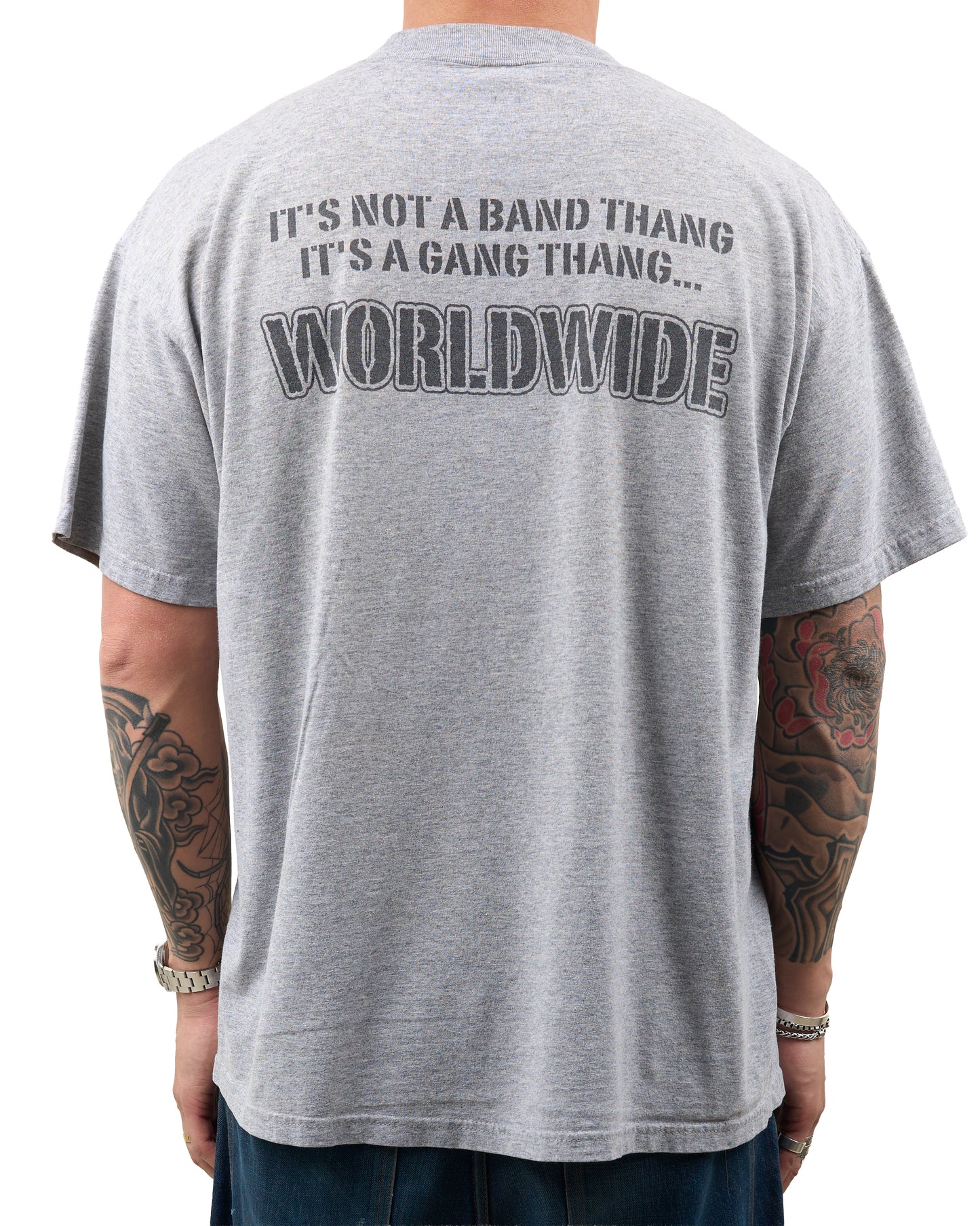 Vintage 90’s One Life Crew T-Shirt