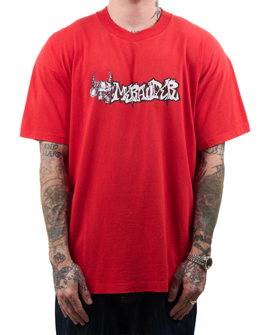 Vintage 1996 Merauder Master Killer T-Shirt