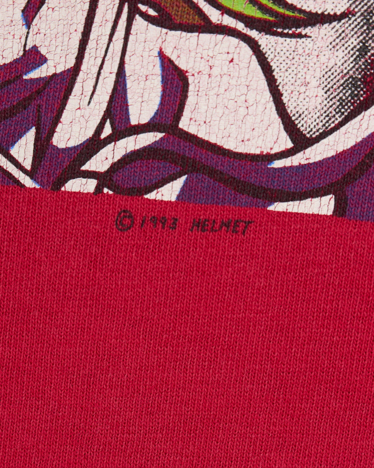 Vintage 1993 Helmet Birdhouse Projects T-Shirt
