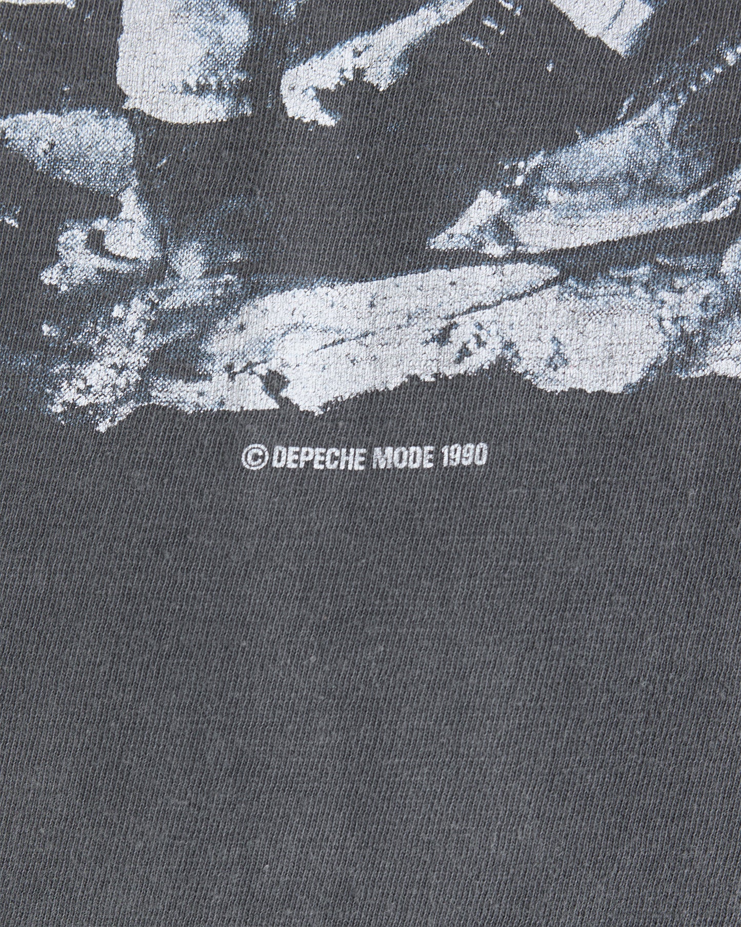Vintage 1990 Depeche Mode Tour T-Shirt